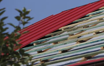 Pitcot corrugated roofing costs