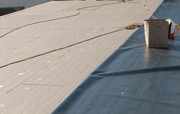 disadvantages of Pitcot flat roof insulation