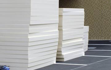 Pitcot flat roof insulation costs