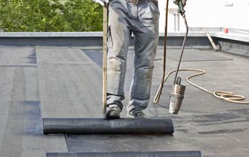 flat roof replacement Pitcot