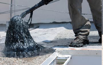 Pitcot flat roof waterproofing costs