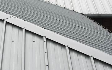disadvantages of Pitcot metal roofing