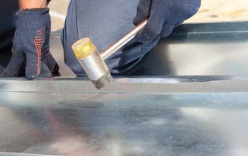 Pitcot metal roofing costs