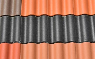 uses of Pitcot plastic roofing