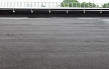Pitcot asphalt roof replacement