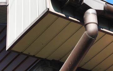 Pitcot soffit installation costs