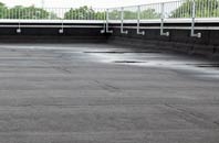 find rated Pitcot flat roofing companies
